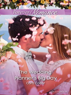 cover image of The Wedding Planner's Big Day